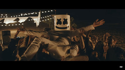 Marshmello - Ritual ft Wrabel ( #Official #Music #Video )