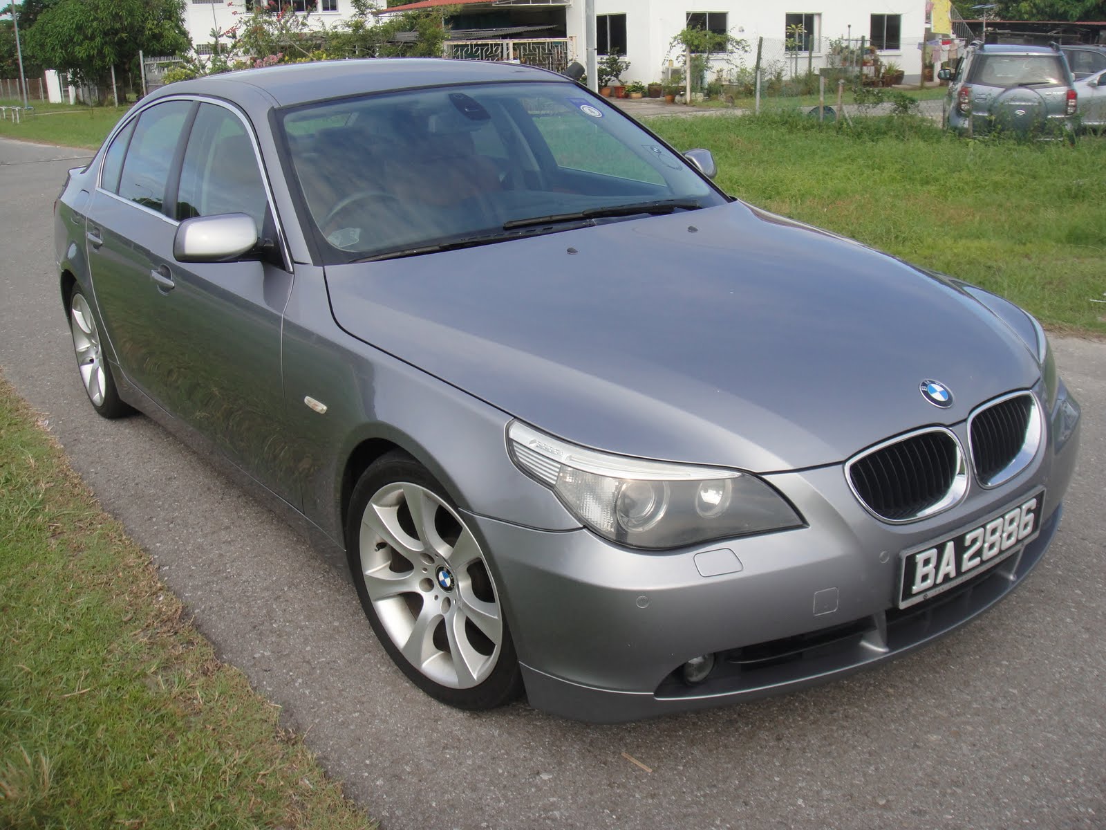 2011 BMW 530i related infomation,specifications - WeiLi Automotive ...