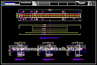 Gambar-Jembatan-Gelagar-Beton-Bertulang-Balok-T-Kelas-B-Bentang-9-Meter-Format-DWG-Autocad-08