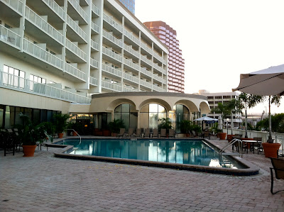 Sheraton Tampa Riverwalk