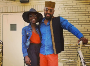 Lupita Nyong'o and boyfriend?