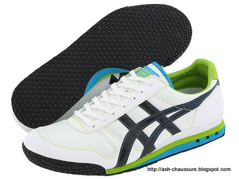 Ash chaussure:chaussure-587446