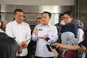 Bupati Meranti Apresiasi Kemendagri Fasilitasi Penyelesaian Pembahasan DBH dengan Kemenkeu dan Kementerian ESDM