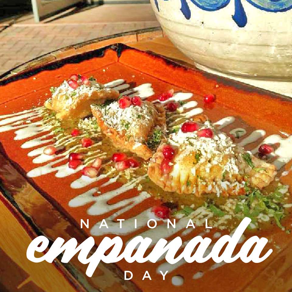 National Empanada Day Wishes
