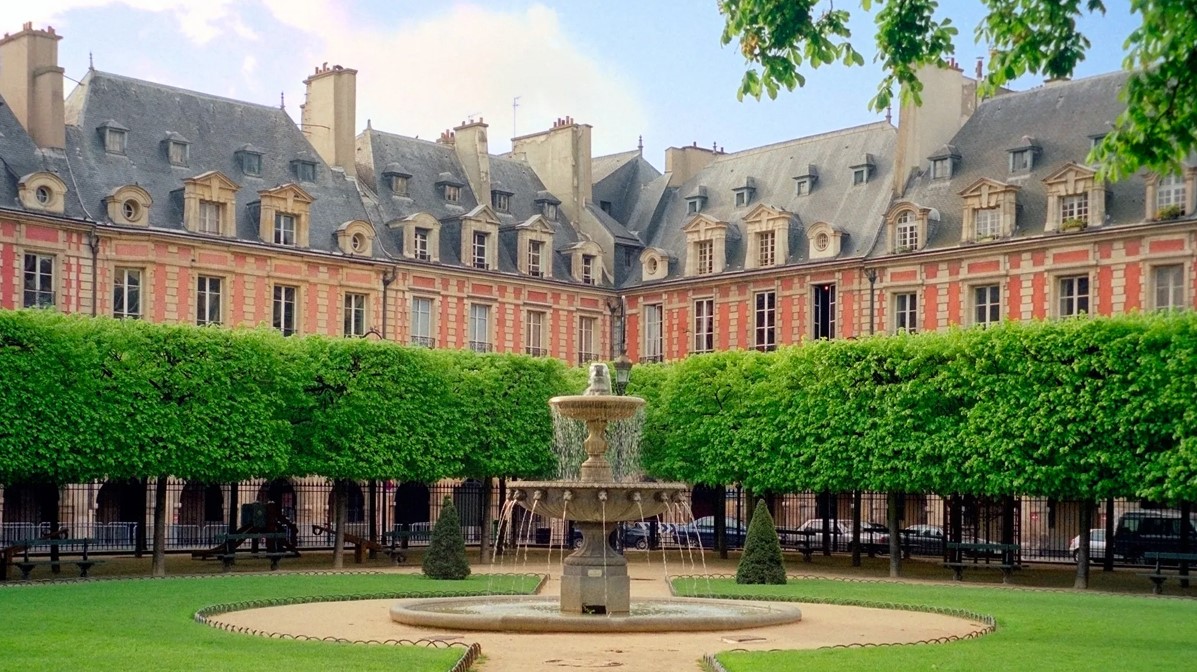 Place des Vosges_Top-Rated France Tourist Attractions, Top Sights & Things to Do