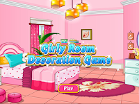 تنزيل العاب بنات للهواتف والتابلت والاجهزة الاندرويد لعبة Girly Room Decoration apk