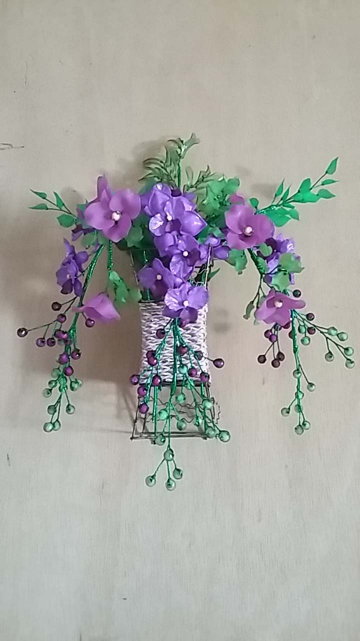 Gambar Bunga  Anggrek Dari  Akrilik  Pickini