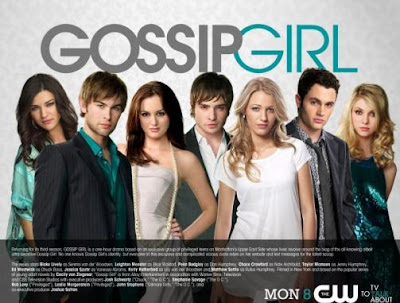  Gossip Girl on September 14th Gossip Girl S3