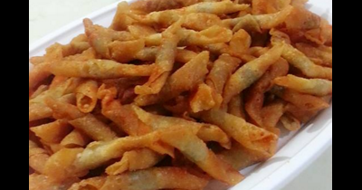 RESEP PANGSIT GORENG PEDAS SUPER NIKMAT - Resep Hari Ini