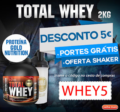  Total Whey Gold Nutrition