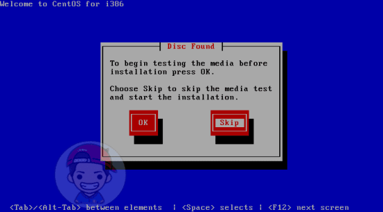 Cara Install CentOS Distro Linux Untuk Server