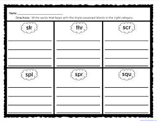 https://www.teacherspayteachers.com/Product/Groundhogs-Triple-Consonant-Blends-Literacy-Bundle-with-Assessment-3157989