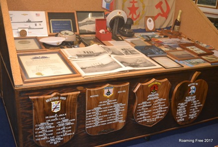 Crew Displays