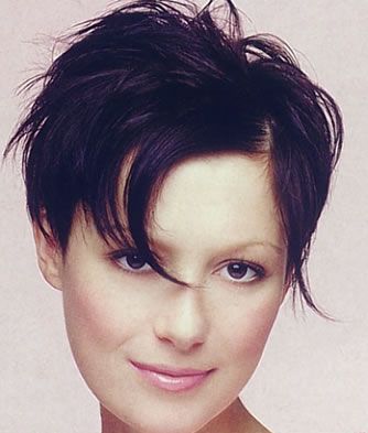 Women Haircuts 2010 for straight and curly hairstyle, messy haircuts,