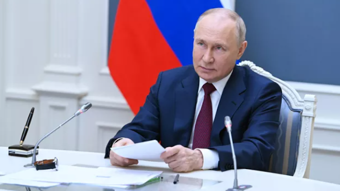 Putyin: a nyugati jóléti állam, az úgynevezett “aranymilliárd” mítosza omladozik