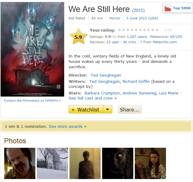 we are still here full movie streaming