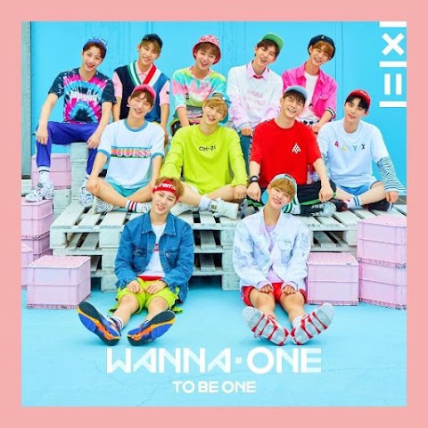 Wanna One – To Be One (Intro.) Lyrics