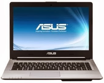 Laptop Asus Core i3 - S46CB-WX004H