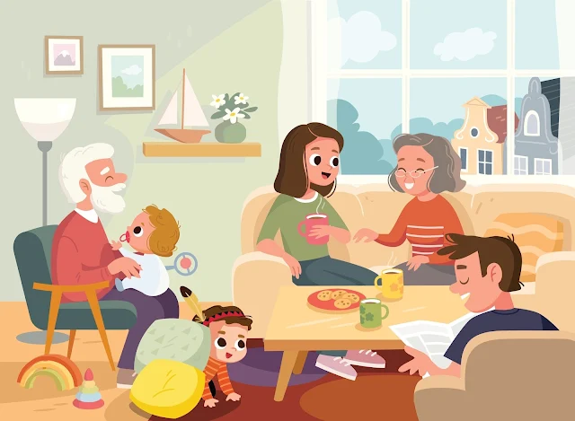 The importance of making time for family in your busy schedule