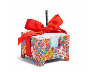 Vera bradley 30% off coupon with Paper and Gifts