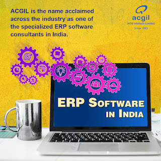 ERP vendor in India