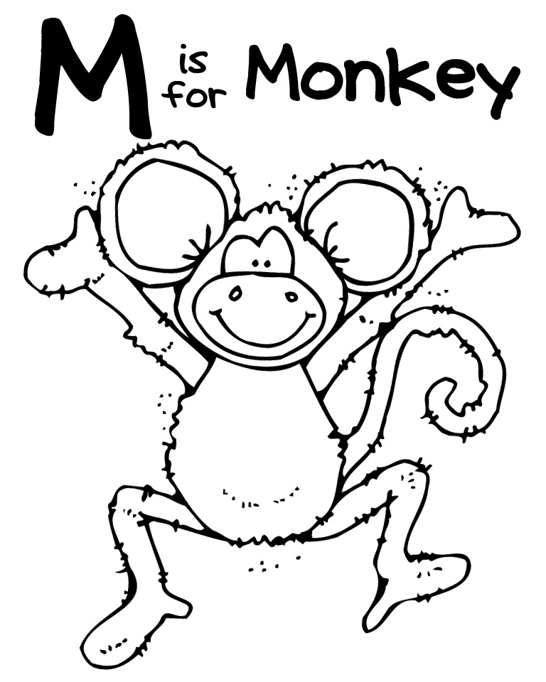 Free Preschool Coloring Pages Of Zoo Animals 4