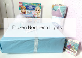 Frozen Northern Lights Elsa doll review 