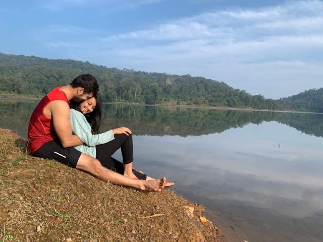 ಸುದ್ದಿಯೊಂದನ್ನು ಸೋಶಿಯಲ್ ಮೀಡಿಯಾದಲ್ಲಿ ಹಂಚಿಕೊಂಡ ದೂದ್ ಪೇಡಾ ದಿಗಂತ್ ಪತ್ನಿ ನಟಿ ಐಂದ್ರಿತಾ ರೇ