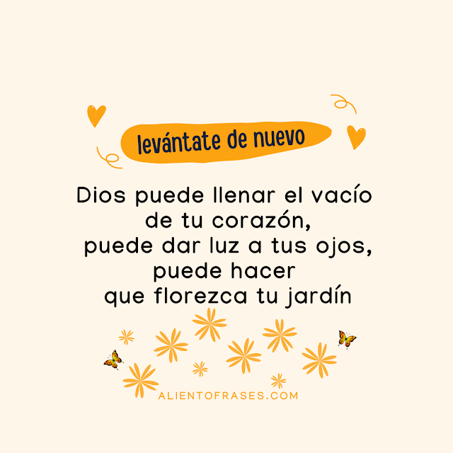 volver empezar frases motivacion