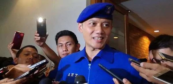 Demokrat: Sebagai Cawapres, AHY Belum Terkalahkan