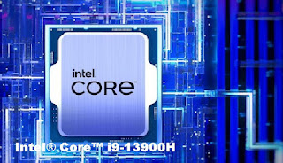 Intel® Core™ i9-13900H Processor (24M Cache, up to 5.40 GHz)
