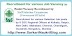 SSC VIIth Selection Posts Vacancy Recruitment 2019