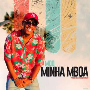 (Kizomba) MDO - Minha Mboa (2018)