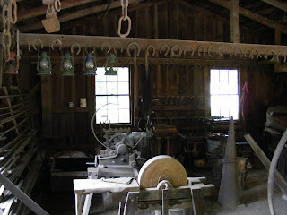 Hoover Blacksmith Shop