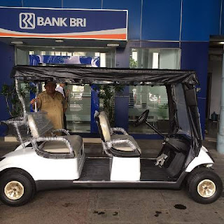 JUAL BELI MOBIL GOLF CAR 4 SEAT