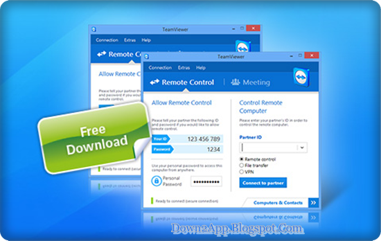 TeamViewer 10.0.45471 For Win