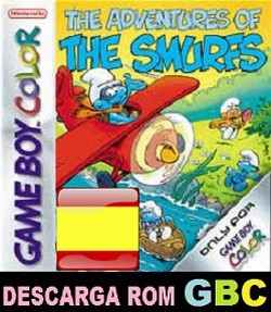 The Adventures of the Smurfs (Español) descarga ROM GBC