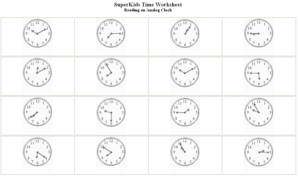 10: worksheet time vocabulary time worksheets Ficha  Time