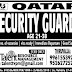 Large Job Opportunities for Qatar - Immediate Departure
