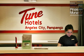 Tune Hotel Angeles City