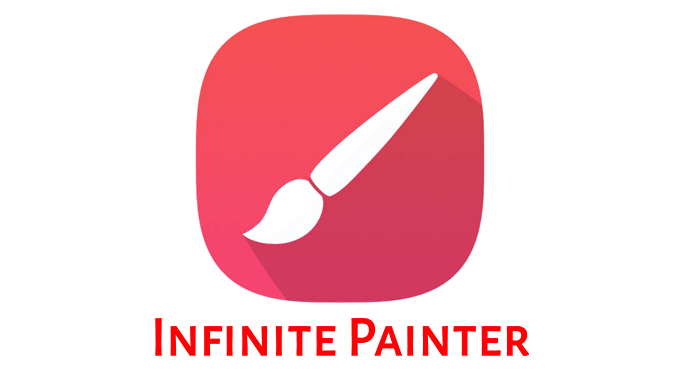 Infinite Painter - Best Calligraphy App For Mobile(कॉलिग्राफी डिज़ाइन के लिये सबसे अच्छी एप्प इनफिनिट पेंटर )
