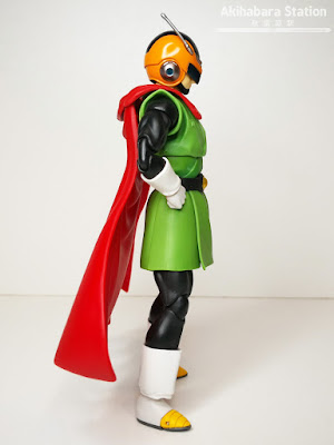 S.H.Figuarts Great Saiyaman de Dragon Ball Z - Tamashii Nations