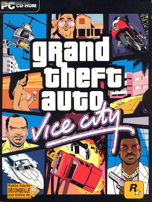 GTA Vice City Jeux PC