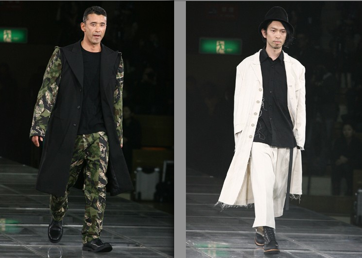 yohji yamamoto men's