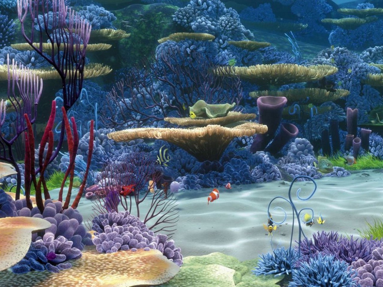 ... under water world lets go to see some beautiful wallpaper of under