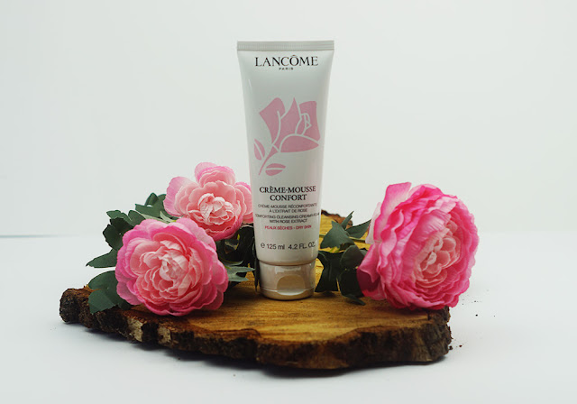 Lancôme Crème-Mousse Confort