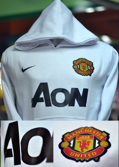 Jumper Hoodie Manchester United