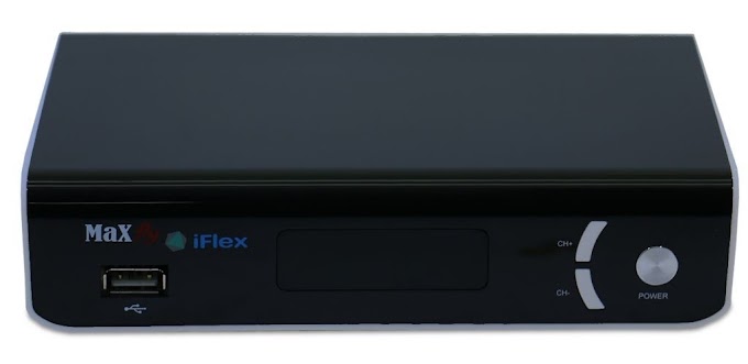 MAXFLY iFLEX NOVA ATUALIZAÇÃO V3.113- 05/11/2018