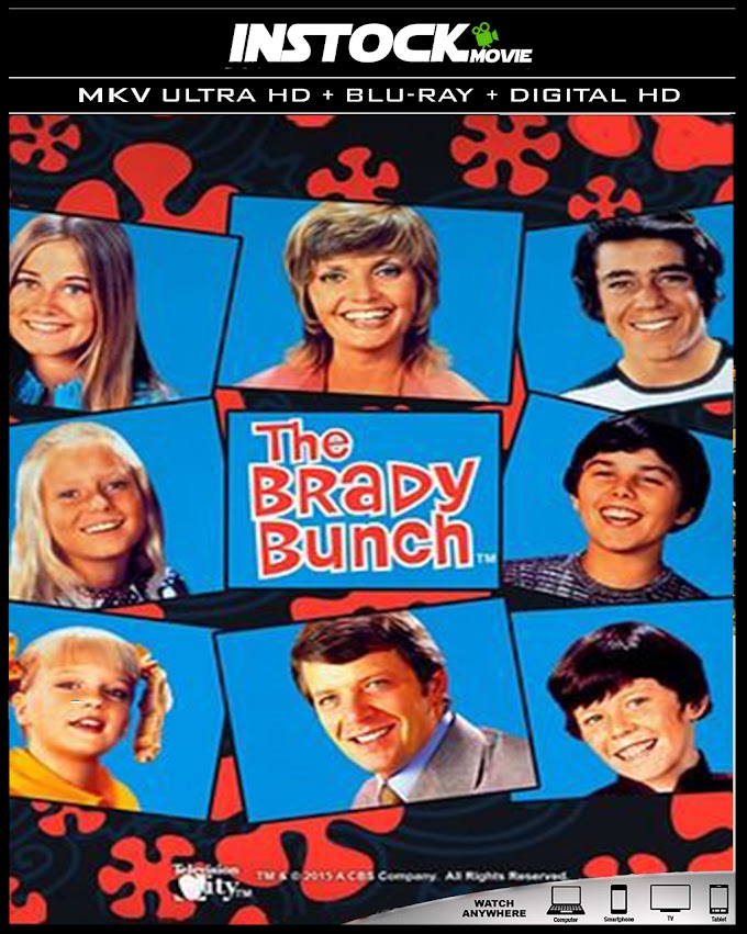 The Brady Bunch: La tribu Brady (1969) 480p DVDRip Español Latino