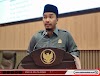 Rapat Paripurna DPRD, Ahmad Juhairi Sampaikan 3 Raperda-UP DPRD Sumenep 2025